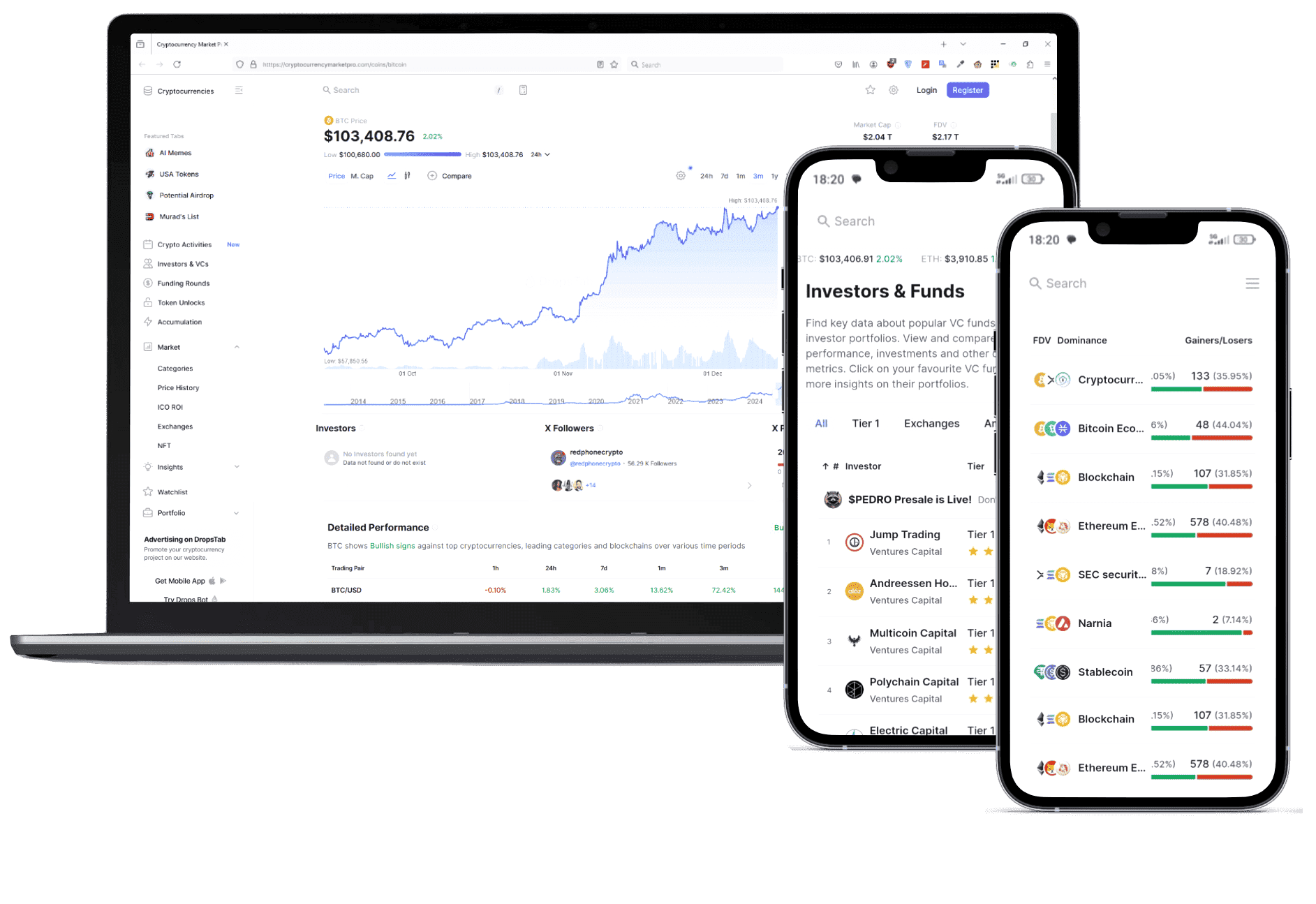 Immediate Connect plataforma cripto